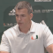 Mario Cristobal's & Coaches Monday Press Conference | NC State Week